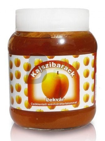 Dia-wellness kajszibaracklekvár 380 g (380 g) ML061483-11-7