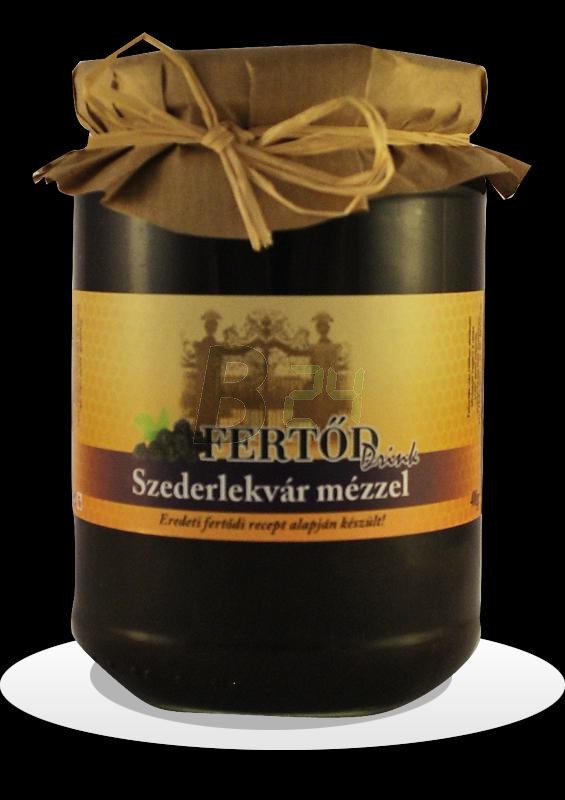 Fertőd drink szederlekvár mézzel (400 g) ML061597-13-3