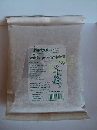 Herbatrend szúrós gyöngyajakfű 40 g (40 g) ML061599-100-1