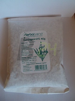 Herbatrend katángkorófű 40 g (40 g) ML061620-100-1