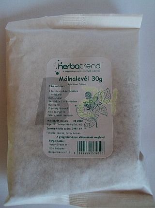 Herbatrend málnalevél 30 g (30 g) ML061623-100-1