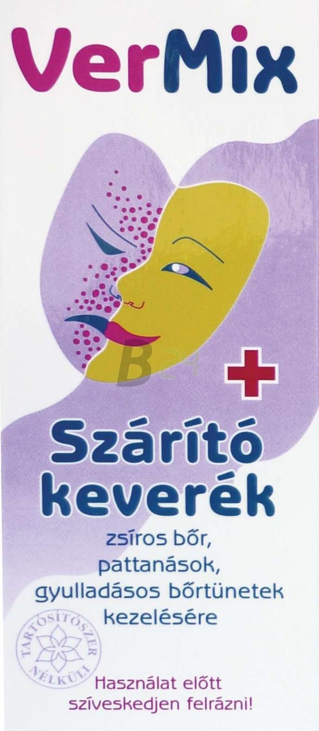 Vermix szárító keverék (120 ml) ML061767-24-2