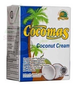 Cocomas natúr kókuszkrém 1000 ml (1000 ml) ML062357-6-8