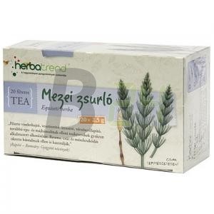 Herbatrend mezei zsurló filteres tea (20 filter) ML062381-13-7