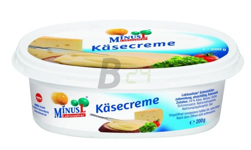 Minus l sajtkrém (200 g) ML062565-40-3