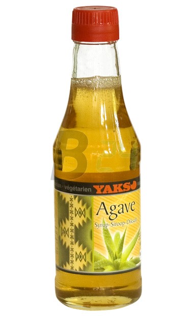 Yakso bio agave szirup (250 ml) ML062720-10-9