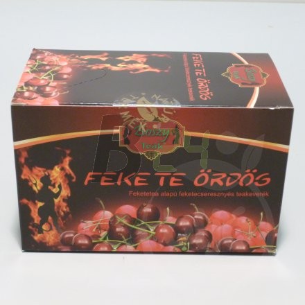 Boszy fekete ördög tea (20 filter) ML063271-36-1