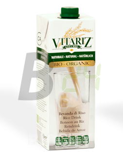 Vitariz bio rizsital natúr 1000 ml (1000 ml) ML063574-5-7