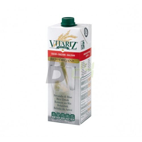 Vitariz bio rizsital kálciumos 1000 ml (1000 ml) ML063578-5-7