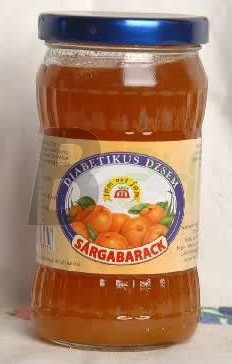 Diabetikus dzsem sárgabarack (340 g) ML063629-13-1