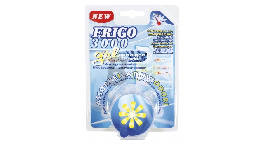 Frigo 3000 hűtőszagtalanító gél (40 g) ML063769-24-5