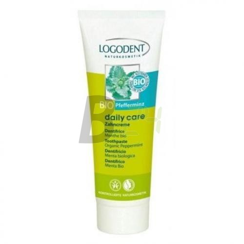 Logodent bio fogkrém daily care borsment (75 ml) ML063857-21-1