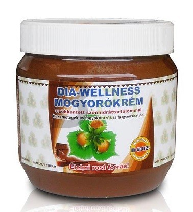 Dia-wellness mogyorókrém 1000 g (1000 g) ML063889-11-1