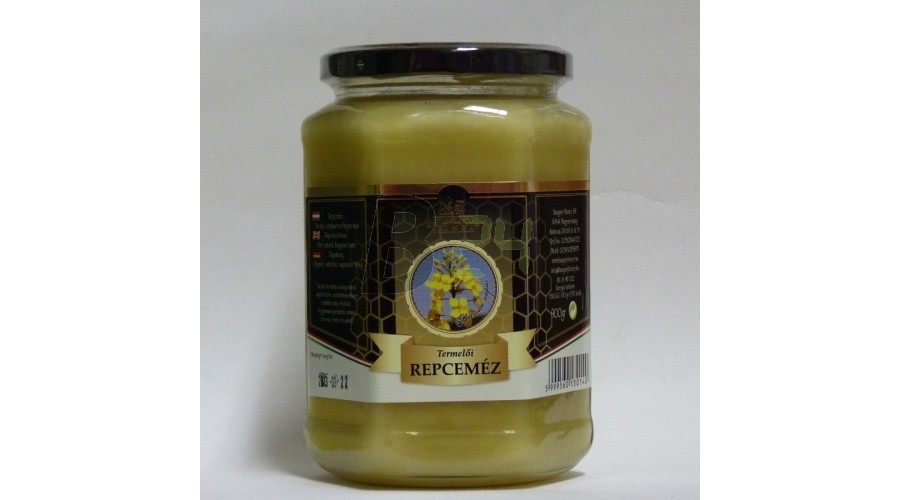 Hungary honey repceméz 900 g (900 g) ML063955-11-10