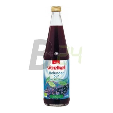 Voelkel bio bodzabogyólé 700 ml (700 ml) ML064093-11-4