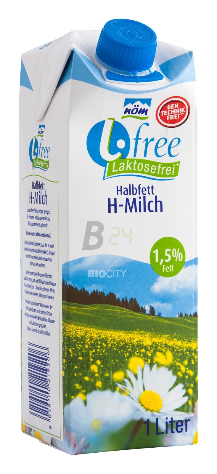 Nöm laktózmentes sovány tej 1.5 % (1000 ml) ML064388-6-6