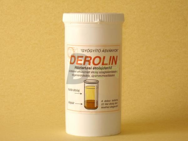 Derolin háztartási étolajderítő (450 g) ML064743-15-5