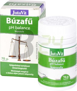 Jutavit búzafű ph balance kapszula (70 db) ML064920-318-5