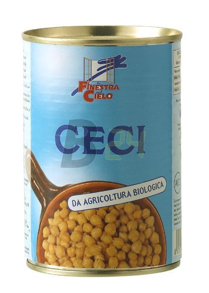 Finestra bio csicseriborsó natúr lében (400 g) ML066533-8-9