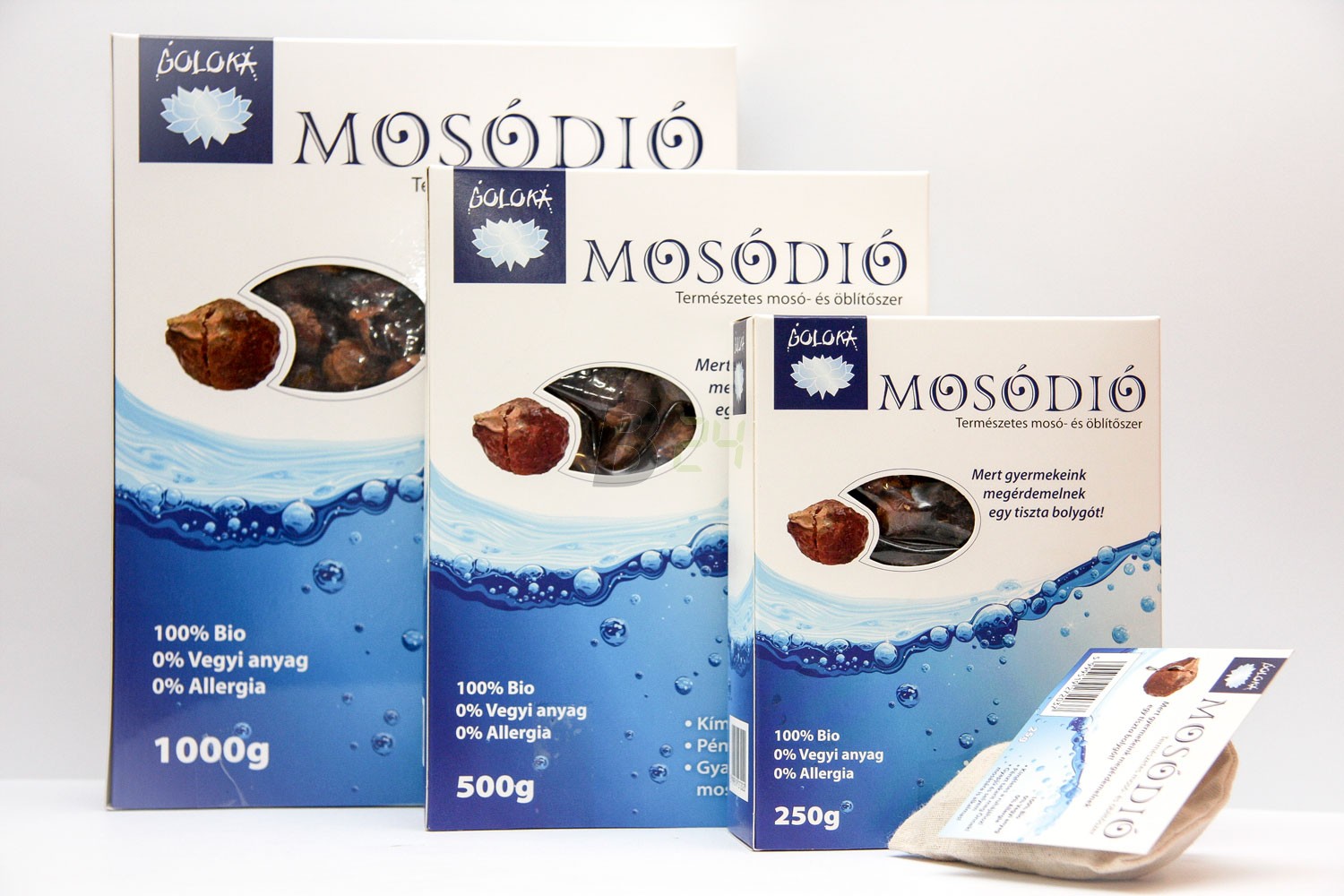 Goloka mosódió 250 g (250 g) ML066804-24-2