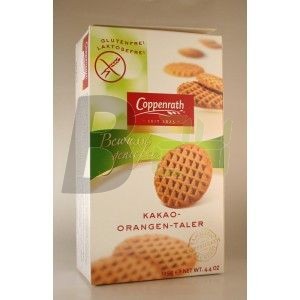 Coppenrath my coooky keksz kakaó-narancs (125 g) ML067003-16-9