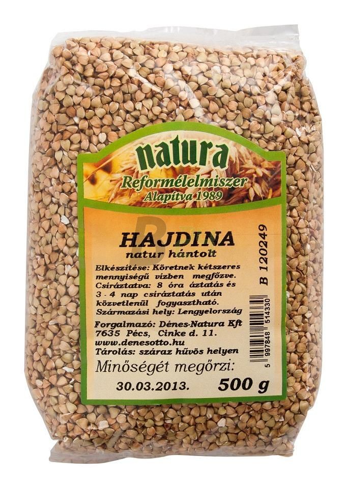 Natura hajdina natur,hántolt 500 g (500 g) ML067501-35-5