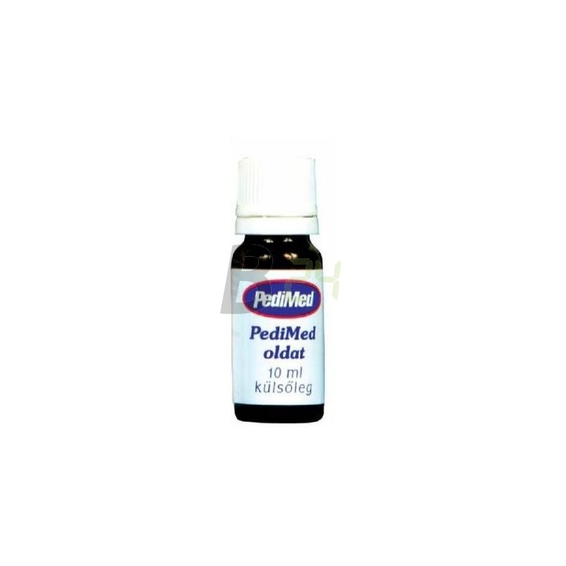 Pedimed körömápoló oldat 10 ml (10 ml) ML067795-23-11