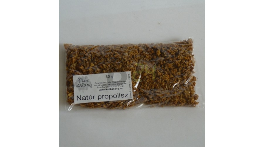 Natur propolisz (50 g) ML067885-13-5