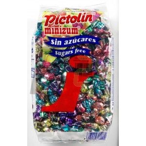 Pictolin cukorm. cukorka minizum gyümöl. (65 g) ML068245-28-7