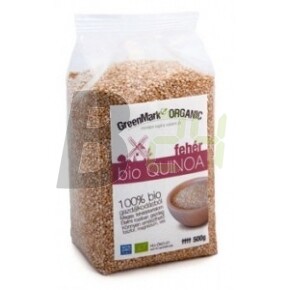 Greenmark bio quinoa fehér (500 g) ML068664-35-5