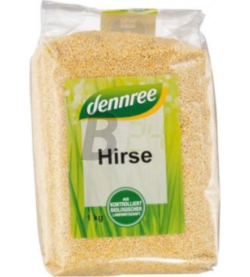 Dennree bio köles (1000 g) ML069039-7-2