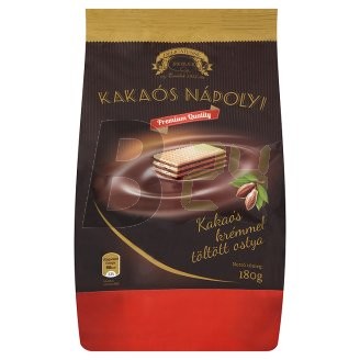 Ziegler nápolyi kakaós 180 g (180 g) ML069121-22-7