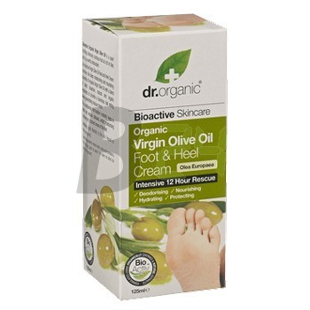 Dr.organic bio olívás sarokápoló krém (125 ml) ML069284-28-3