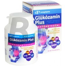 Innopharm glükozamin plus filmtabletta (60 db) ML069557-17-3