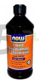 Now liquid glucosamina chondroit. szirup (473 db) ML070029-18-8