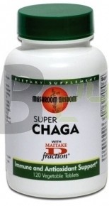 Maitake d fraction super chaga tabletta (120 db) ML070141-110-2