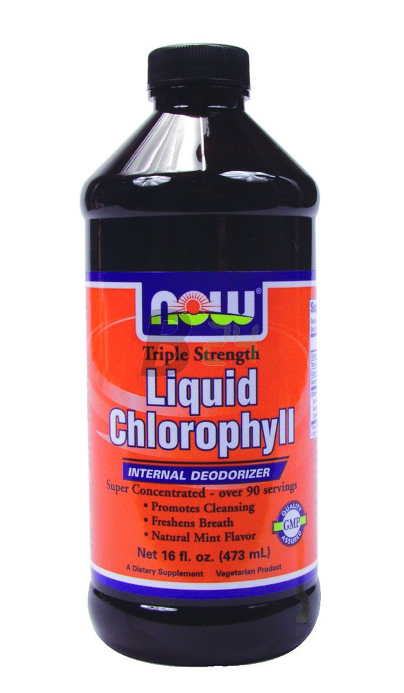 Now liquid chlorophyll 473 ml (473 ml) ML070212-18-8