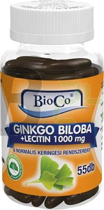 Bioco ginkgo biloba+lec. kapszula 90 db (90 db) ML070263-18-6