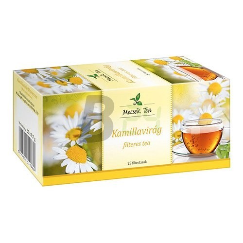 Mecsek kamillavirág tea filteres (25 filter) ML070363-14-3