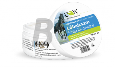 Uw lóbalzsam iszap kivonattal 500 ml (500 ml) ML070643-24-6