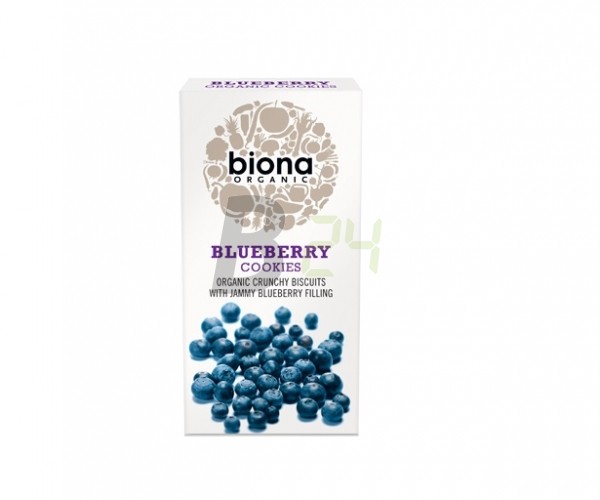 Biona bio áfonyás töltött keksz (175 g) ML070683-27-9