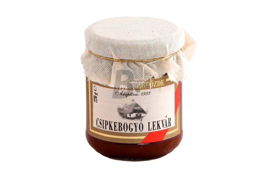 Tarpa csipkebogyó lekvár (220 g) ML071337-13-4