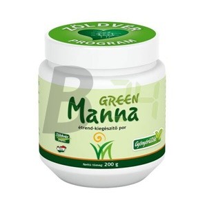 Zöldvér green manna por 200 g (200 g) ML071763-33-12