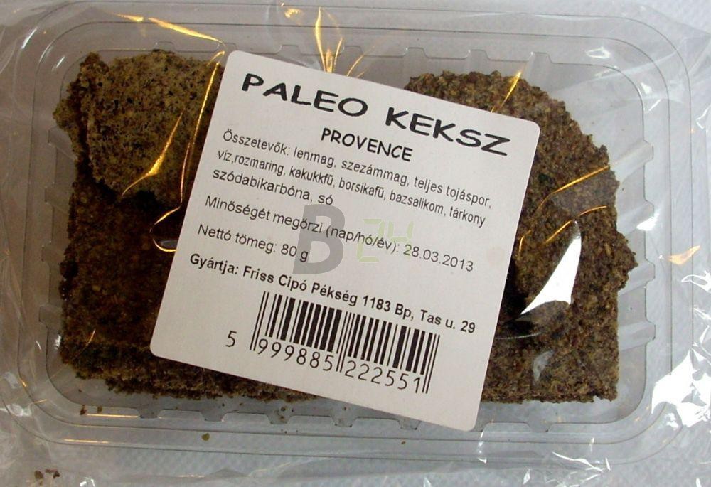 Paleo keksz provance 80 g 90nap (80 g) ML071865-109-1