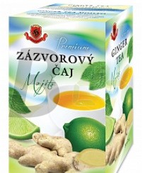 Herbex prémium gyömbér tea mojito (20 filter) ML071948-13-9