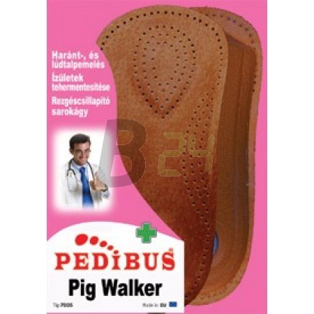 Pedibus talpbetét walker 37-38 (1 pár) ML072569-15-1