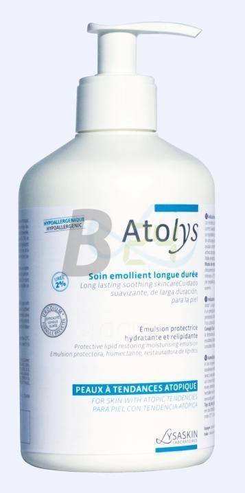 Atolys hidr.krém atópiára hajlamos bőrre (200 ml) ML072594-110-1