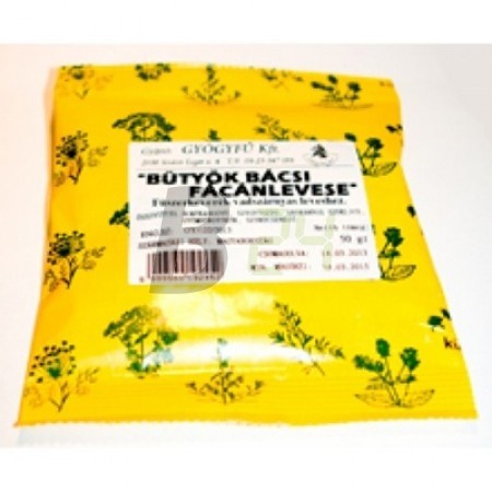 Gyógyfű bütyök bácsi fácánlevese (50 g) ML072982-26-4