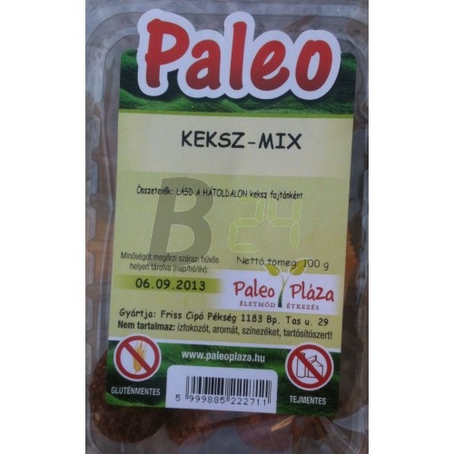 Paleo keksz-mix (80 g) ML073166-109-1