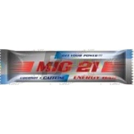 Mig 21 energiaszelet kókuszos (55 g) ML073214-29-5